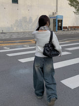 The Young Stripe Muffler