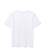 Ivy Kiss Logo Tee White (KIB6MFT512A)