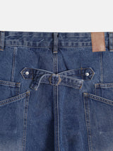 Control Wide Denim