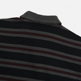 Fits Rugby Collar Short-Sleeve Tee (3 Colors)