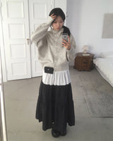 Cooje Cancan Long Skirt