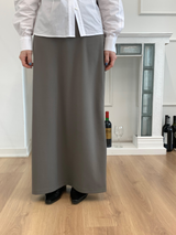 Jursey skirt