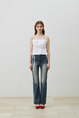 IRIS TOP / WHITE