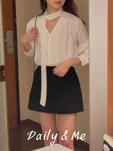 New Carine Skirt (2colors)