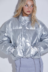 METAL PADDING JUMPER