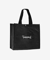 F****D SIGN REUSABLE BAG -BLACK-