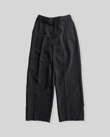 LUMI Back Banding Wide Slacks