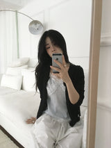 Linen Daily Cardigan