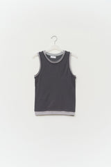 Curl Layered Sleeveless