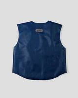 レザーバレットプルーフガイル (Blue)