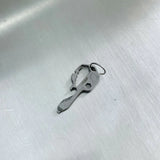Key Design Clasp