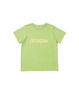 M3OW SLIM T SHIRT - GREEN