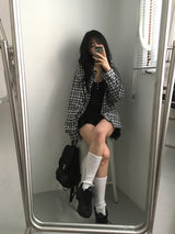 ツーポケットナイロンバックパック