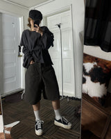  Bagic bermuda A-Shorts [3color]316