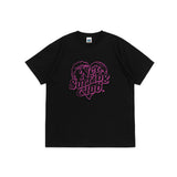 BIG WAVE TEE (BLACK)