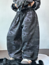 HIGH QUALITY🩶 TOKYO MILITARY BALLOON PANTS 🖤🩶🤍