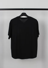 SCOTCH MESH TEE