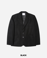 Ovb Suede Blazer