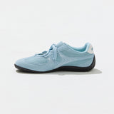 Nudge Lace Up Sneakers - Blue