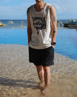  TURNBACK SLEEVELESS 