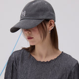 [UNISEX] AACA ボールキャップ3 Gray