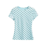 Libra Dot Slim T-shirt