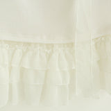 Charlotte Frill Off-Shoulder Top & Strap Set 231629443