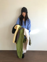 PREP V-Neck Knit (8color)