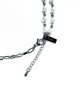 [LAN ARCHIVE] 004 Cross Mix Chain Necklace