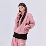 Ripstop Track Jacket PINK