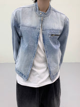 Product denim biker JK