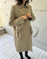 Flow Pocket Half Coat