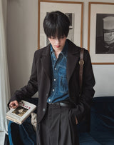 Contem Tailor Crop Blazer