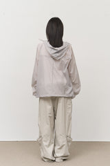 Deed Nylon Jacket