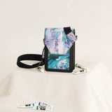 Future Prism Vertical Shoulder Bag