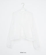 NE Summer Dot Wind Hood Jumper
