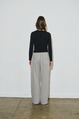 dg england pants (grey)