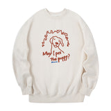 PUPPY SWEAT