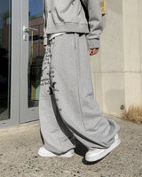 DR Wide Sweatpants