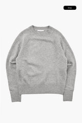 メイソンラウンドニット
