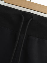 Contrast String Waist Mini Skirt 231809644