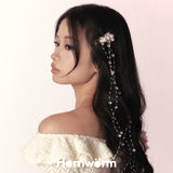 フリンジパールヘアピン