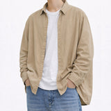 ピグメントソフトシャツ (beige)