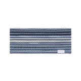 Artif Hair Band Sky Blue