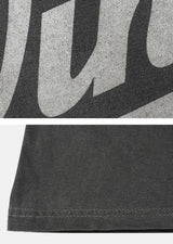Pigment Wings Over-Fit T-shirt