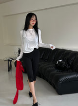 4 colors Basic Simple Cardigan