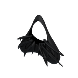 Claw HandBag (Matte Black)