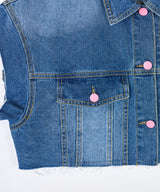 MP LOGO BASIC JACKET