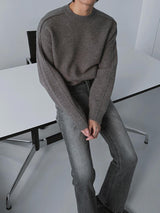 ASCLO Pipe Line Round Knit (6color)