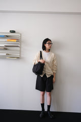 standard duffle bag (black)